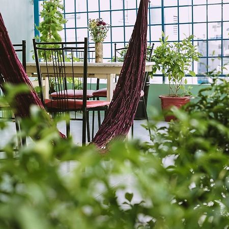 Albergue The Crib Vietnam Ciudad Ho Chi Minh  Exterior foto