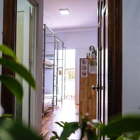 Albergue The Crib Vietnam Ciudad Ho Chi Minh  Exterior foto