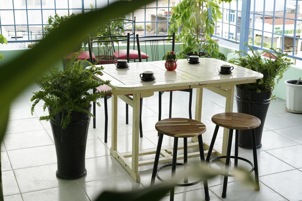 Albergue The Crib Vietnam Ciudad Ho Chi Minh  Exterior foto