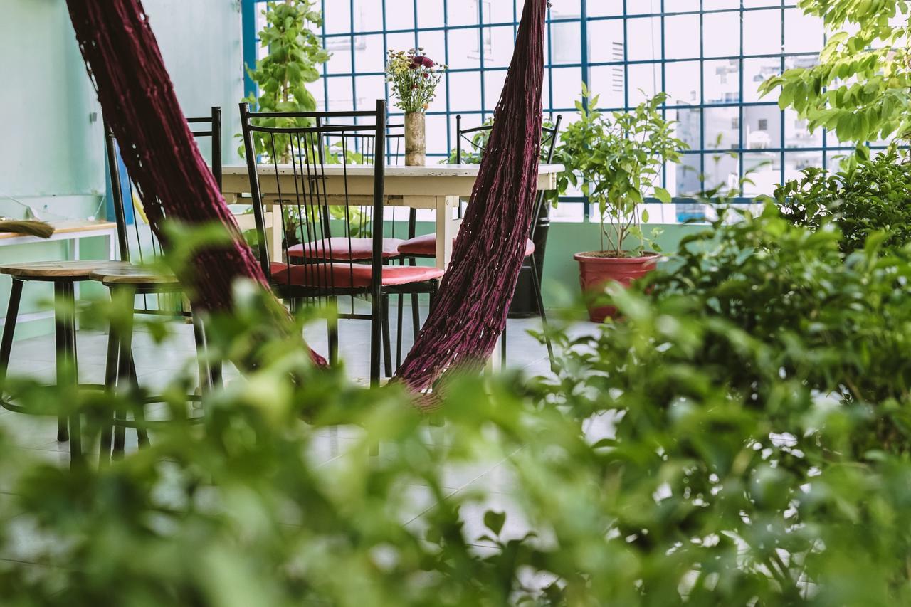 Albergue The Crib Vietnam Ciudad Ho Chi Minh  Exterior foto