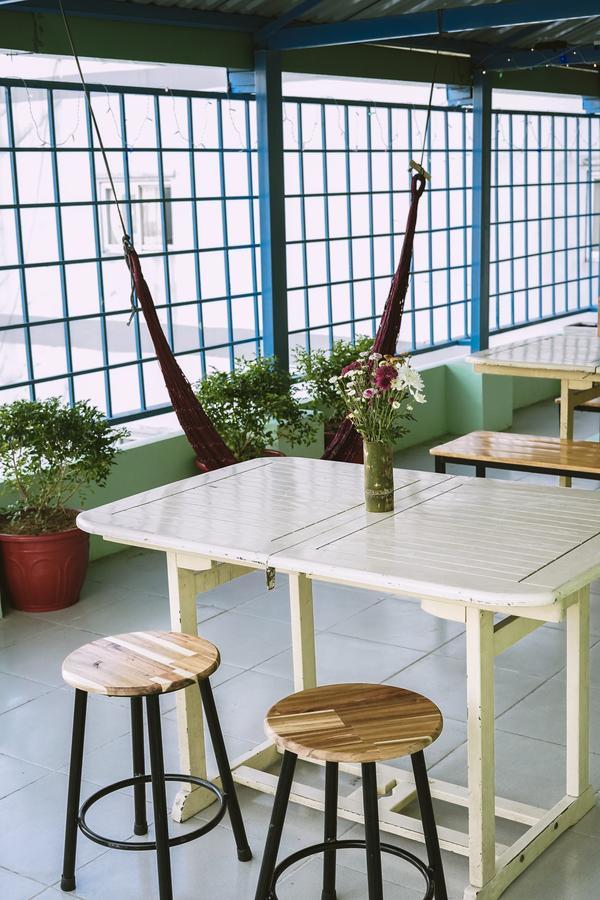 Albergue The Crib Vietnam Ciudad Ho Chi Minh  Exterior foto