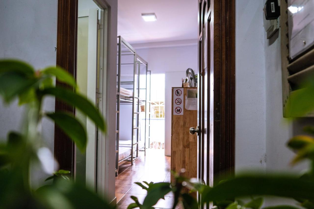 Albergue The Crib Vietnam Ciudad Ho Chi Minh  Exterior foto